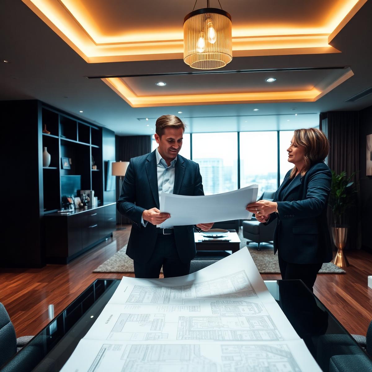 Real estate consultation